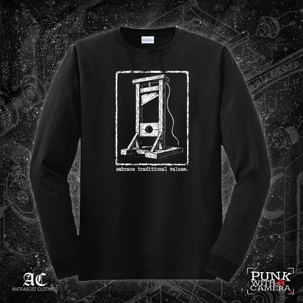 Embrace Traditional Values - 161.Clothing