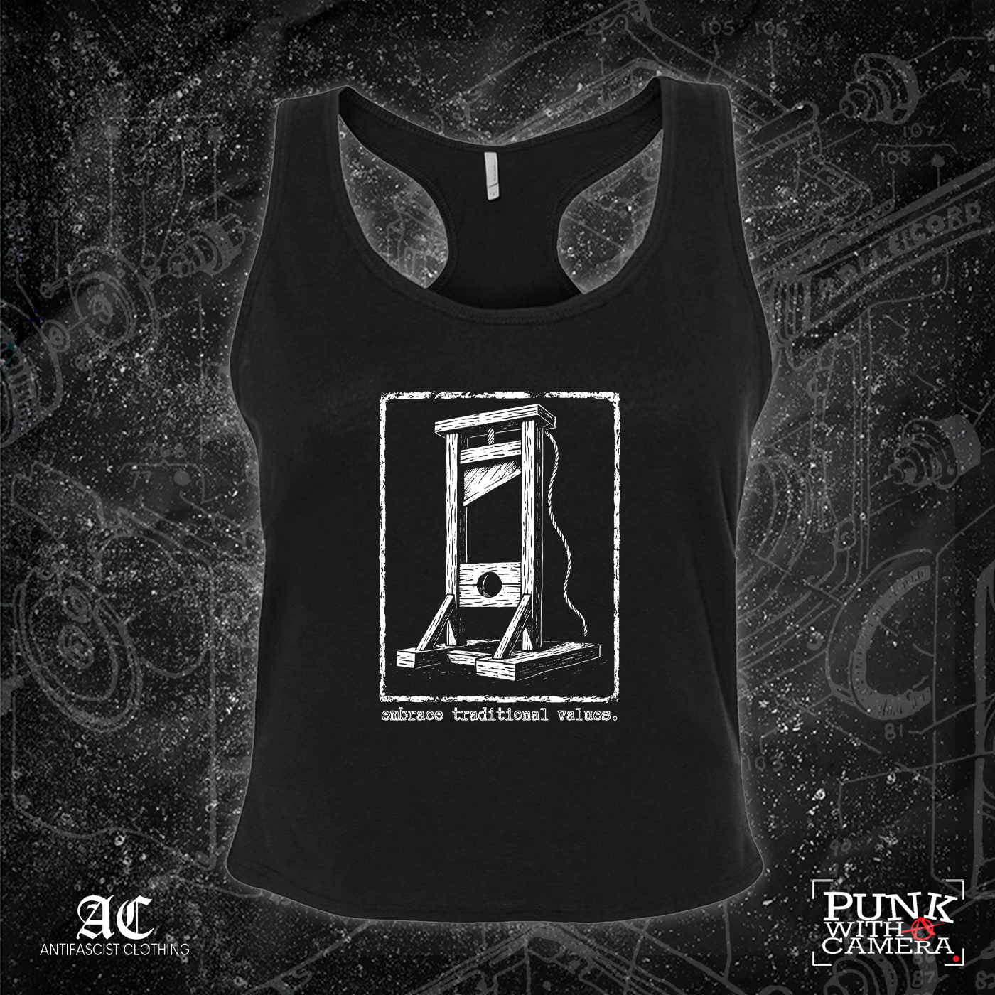 Embrace Traditional Values - 161.Clothing