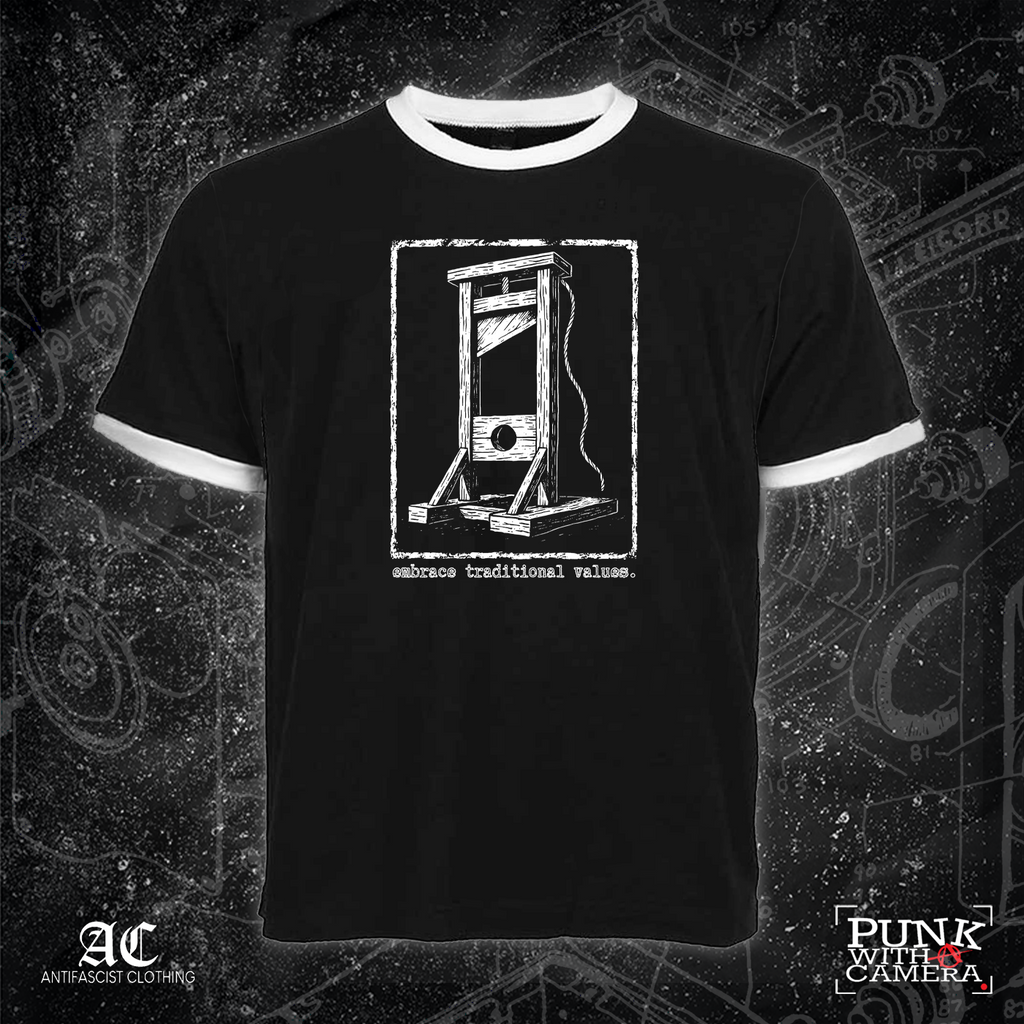 Embrace Traditional Values - 161.Clothing