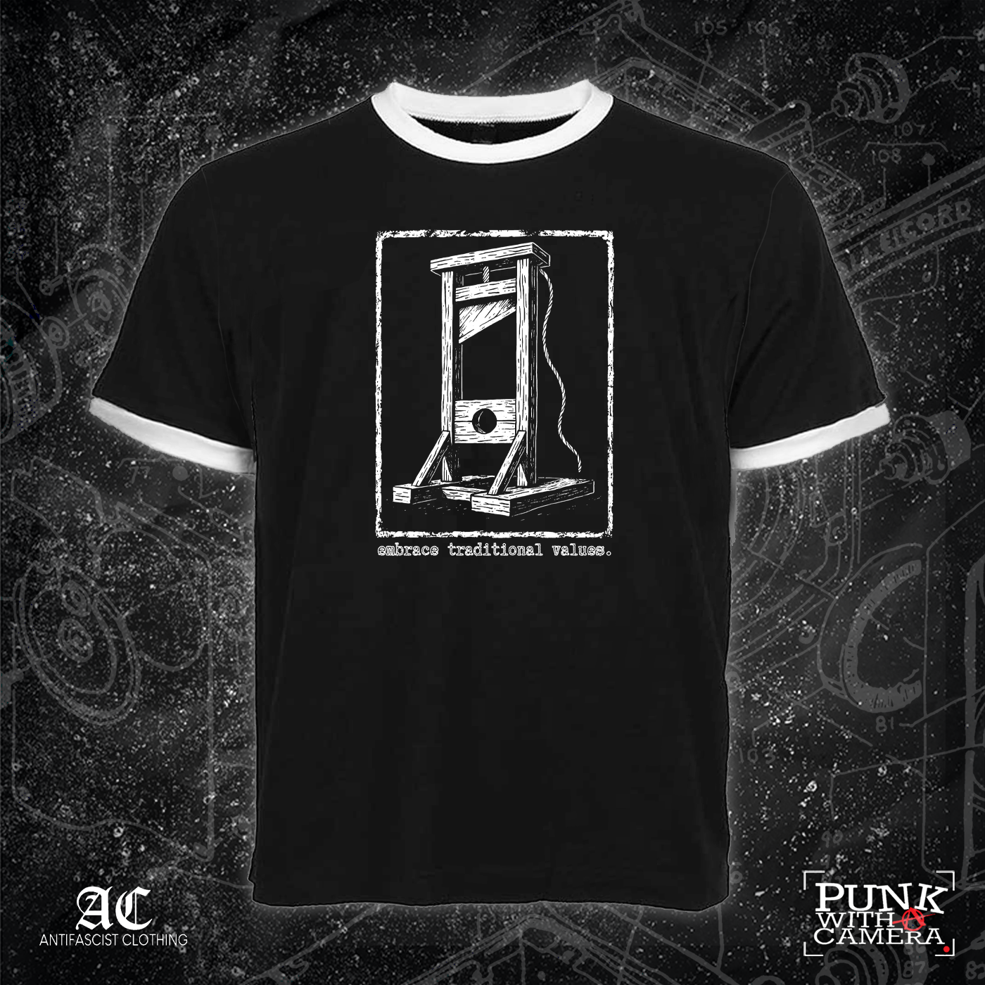 Embrace Traditional Values - 161.Clothing