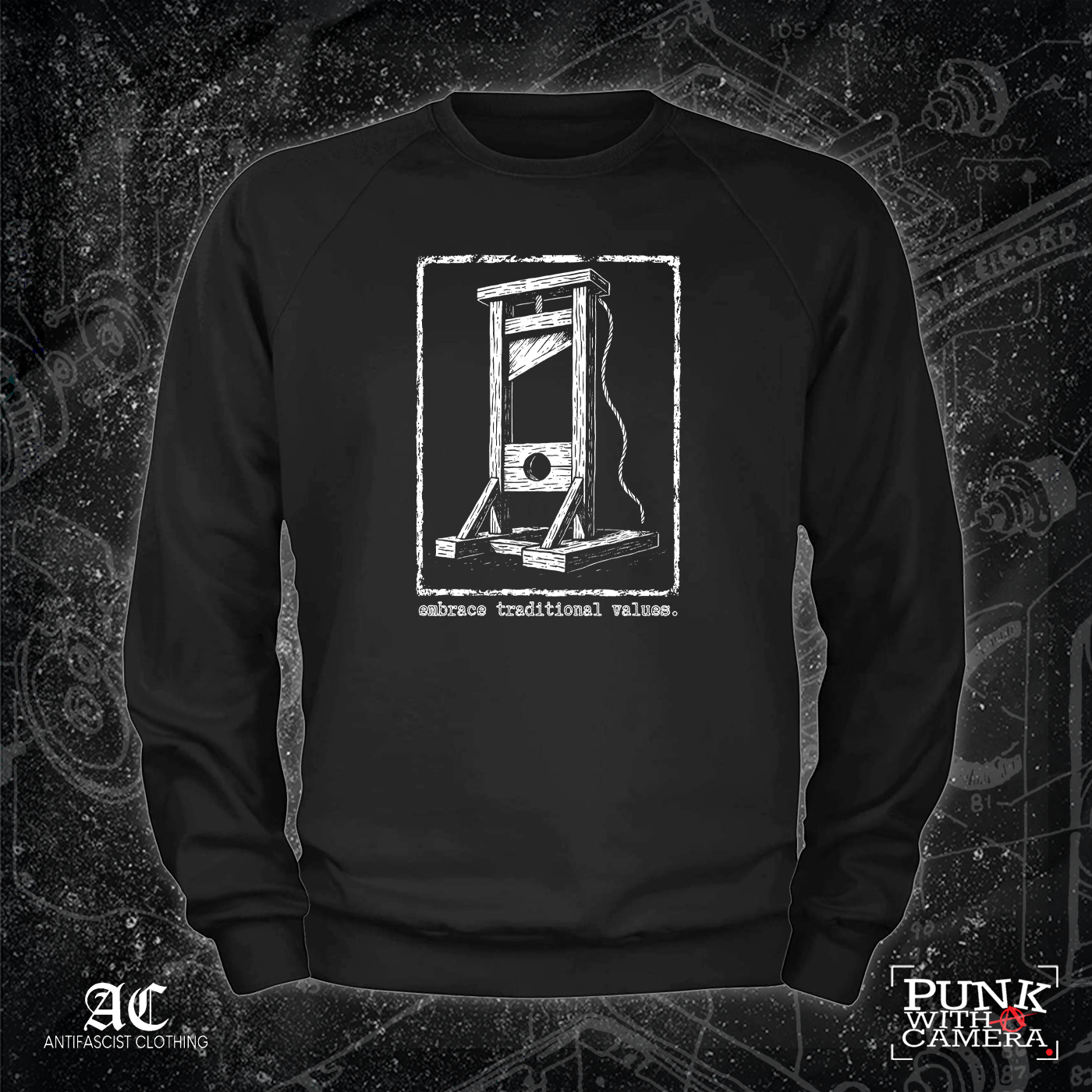 Embrace Traditional Values - 161.Clothing