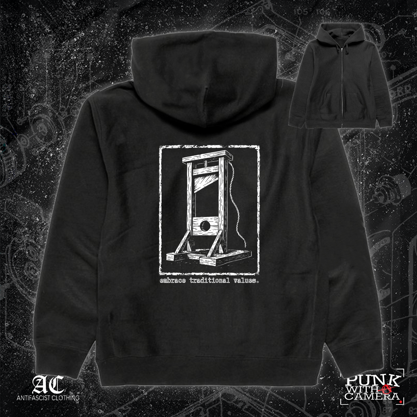 Embrace Traditional Values - 161.Clothing