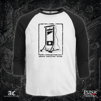 Embrace Traditional Values - Anti-Fascist Clothing