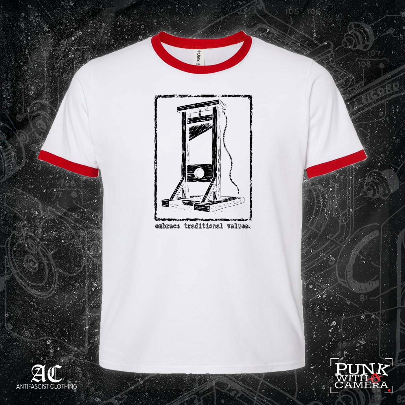 Embrace Traditional Values - 161.Clothing