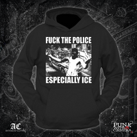 Fuck The Police Especially ICE - Anti-Fascist Clothing