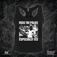 Fuck The Police Especially ICE - Anti-Fascist Clothing