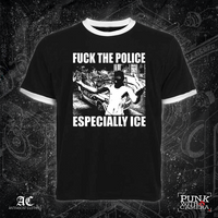 Fuck The Police Especially ICE - Anti-Fascist Clothing
