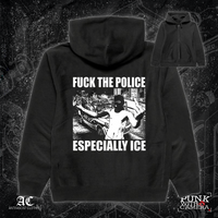 Fuck The Police Especially ICE - Anti-Fascist Clothing
