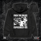Fuck The Police Especially ICE - Anti-Fascist Clothing