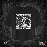 Police Everywhere Justice Nowhere - Anti-Fascist Clothing