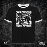 Police Everywhere Justice Nowhere - Anti-Fascist Clothing