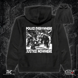Police Everywhere Justice Nowhere - Anti-Fascist Clothing