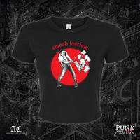 Smash Fascism  - Anti-Fascist Clothing