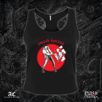 Smash Fascism  - Anti-Fascist Clothing
