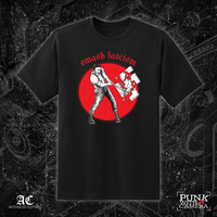 Smash Fascism  - Anti-Fascist Clothing