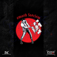 Smash Fascism  - Anti-Fascist Clothing