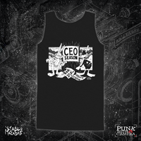 CEO Season - Diablo Macabre