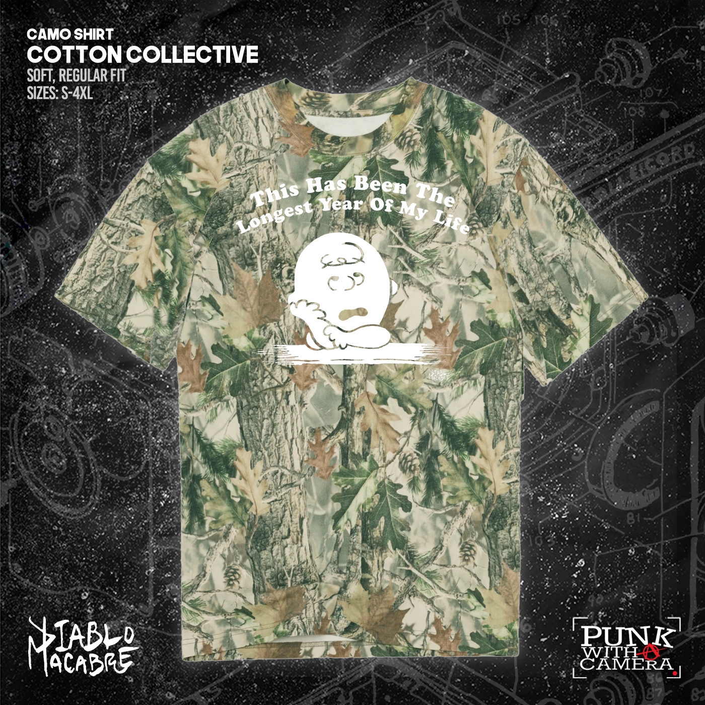 This Has Been The Longest Year Of My Life - Diablo Macabre