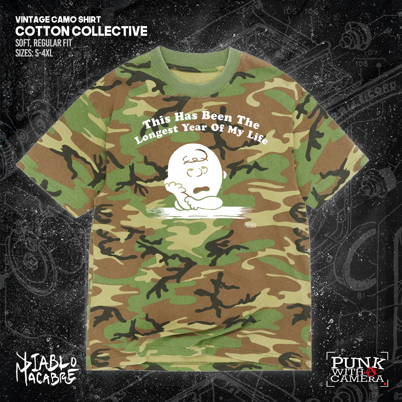 This Has Been The Longest Year Of My Life - Diablo Macabre