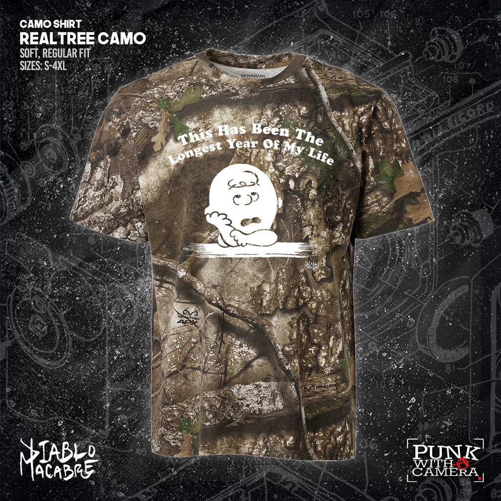 This Has Been The Longest Year Of My Life - Diablo Macabre