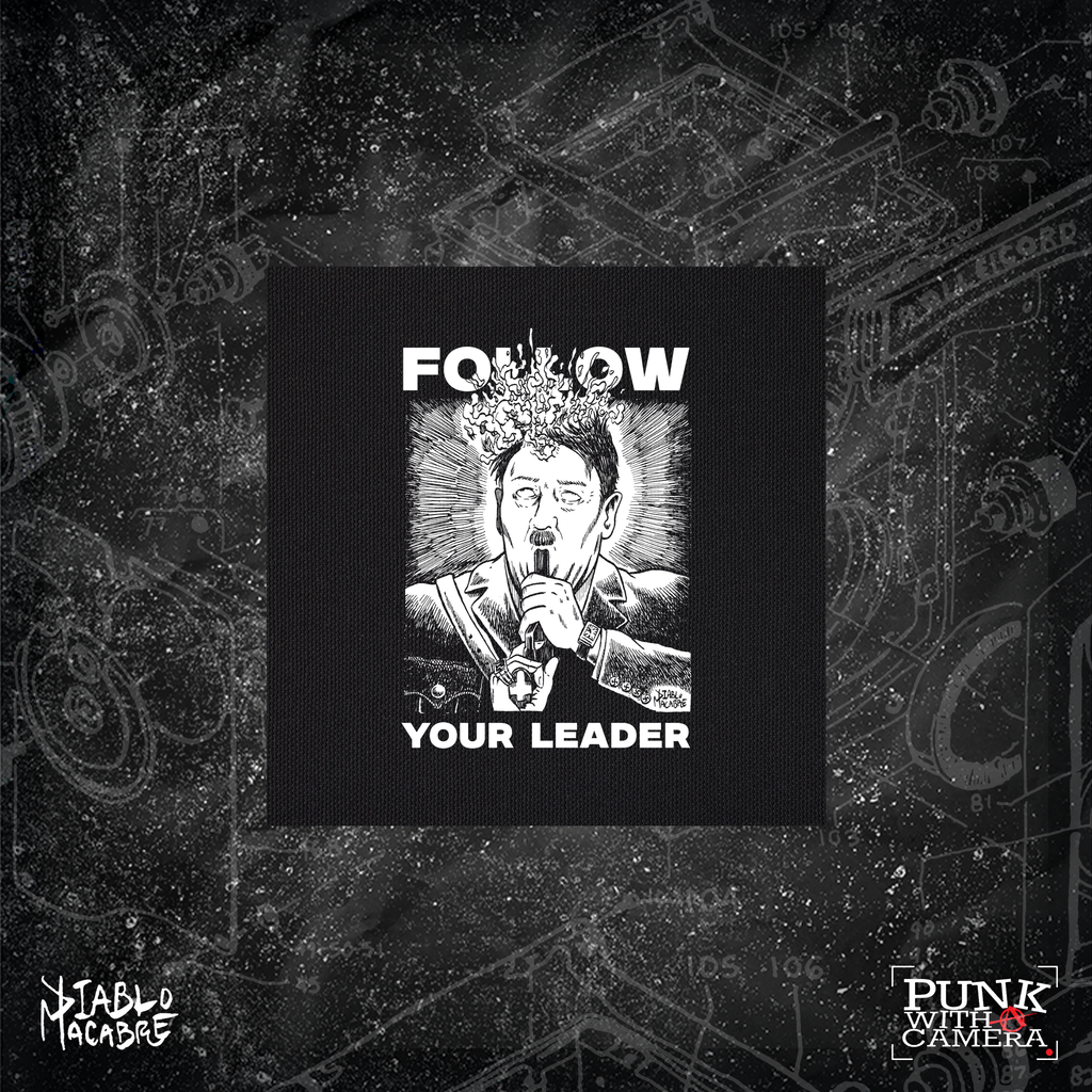 Follow Your Leader - Backpatch