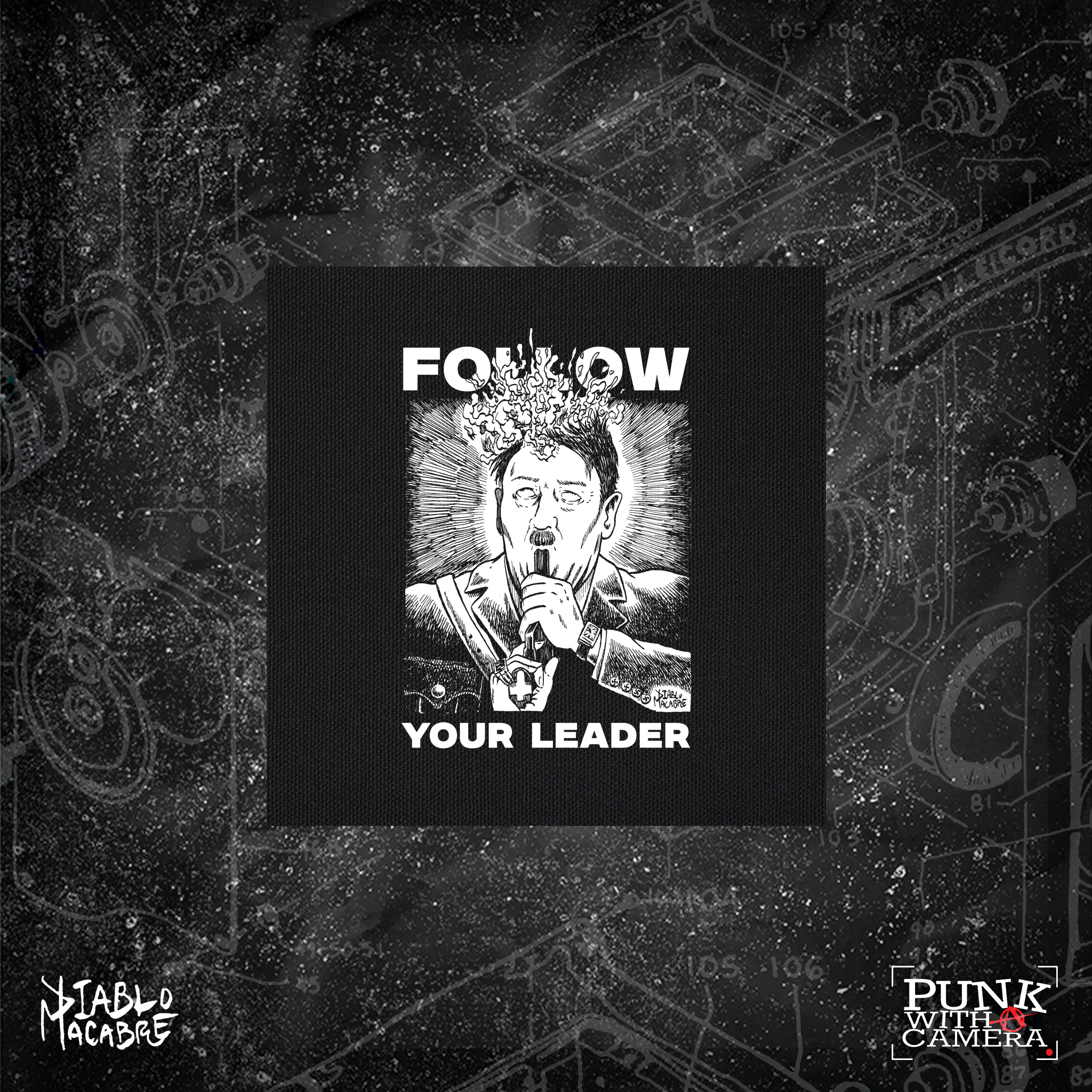 Follow Your Leader - Backpatch