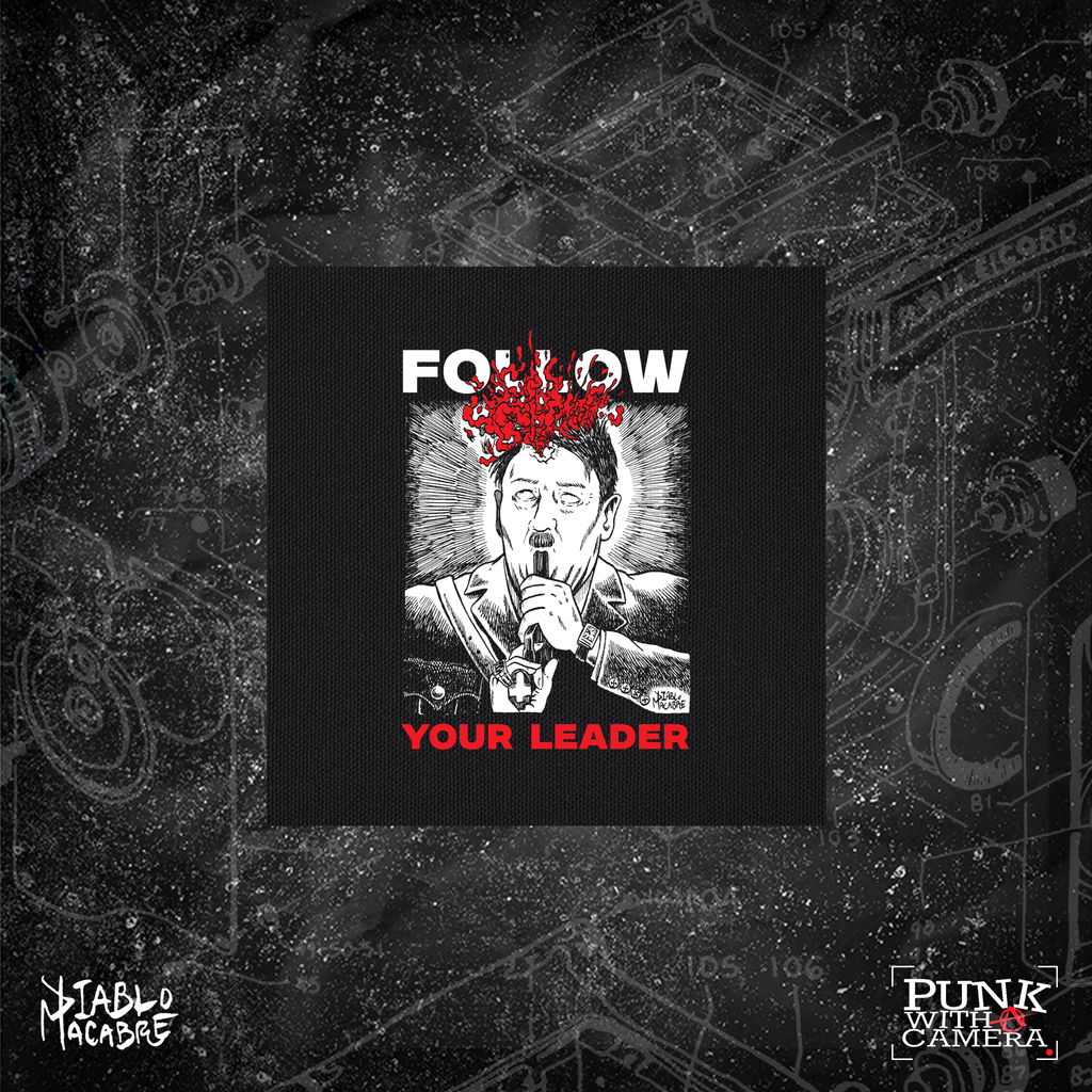 Follow Your Leader - Backpatch