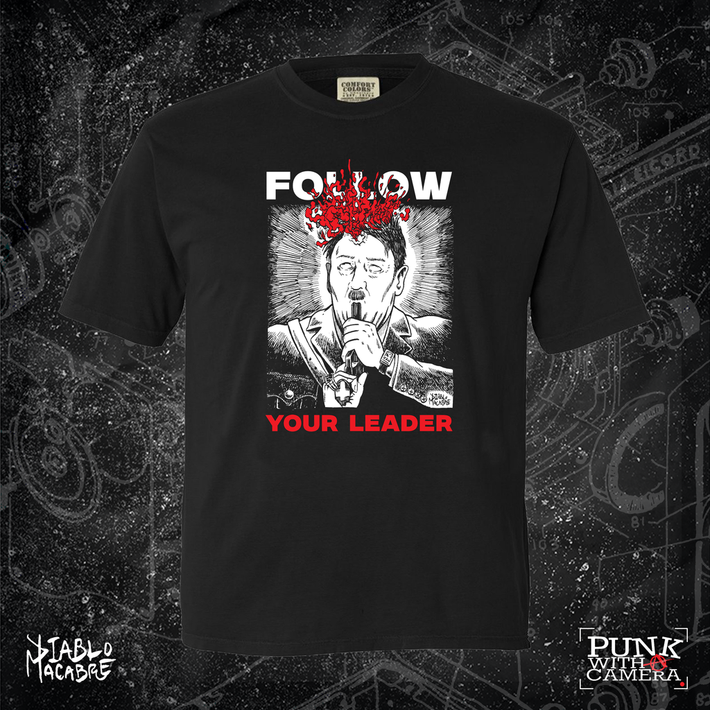 Follow Your Leader - Two Color Version - Diablo Macabre