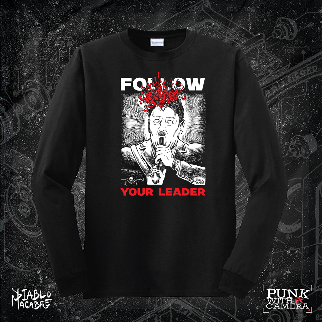 Follow Your Leader - Two Color Version - Diablo Macabre