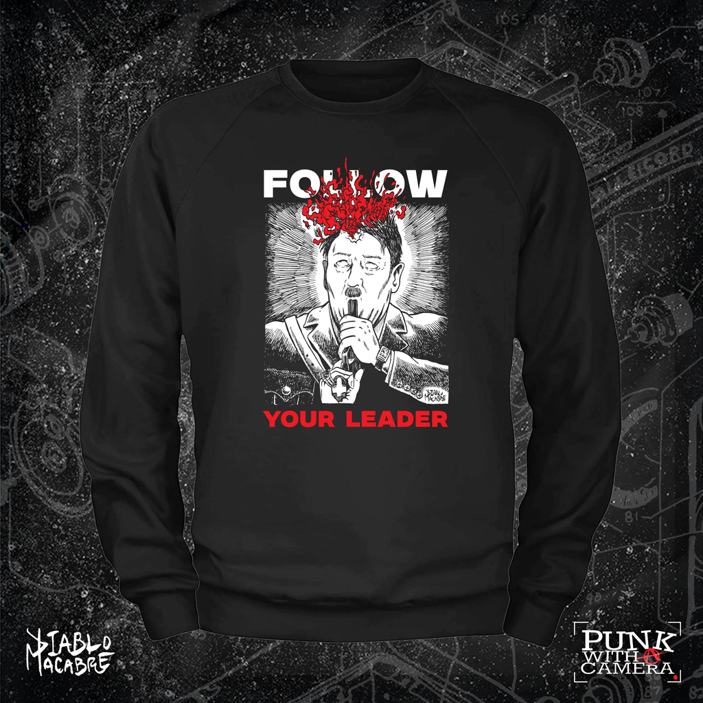 Follow Your Leader - Two Color Version - Diablo Macabre