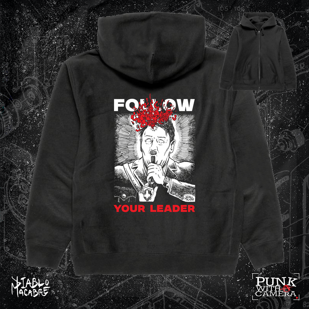 Follow Your Leader - Two Color Version - Diablo Macabre