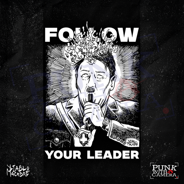 Follow Your Leader - One Color Version - Diablo Macabre