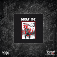 Melt Ice - Red Two Color Version - Diablo Macabre
