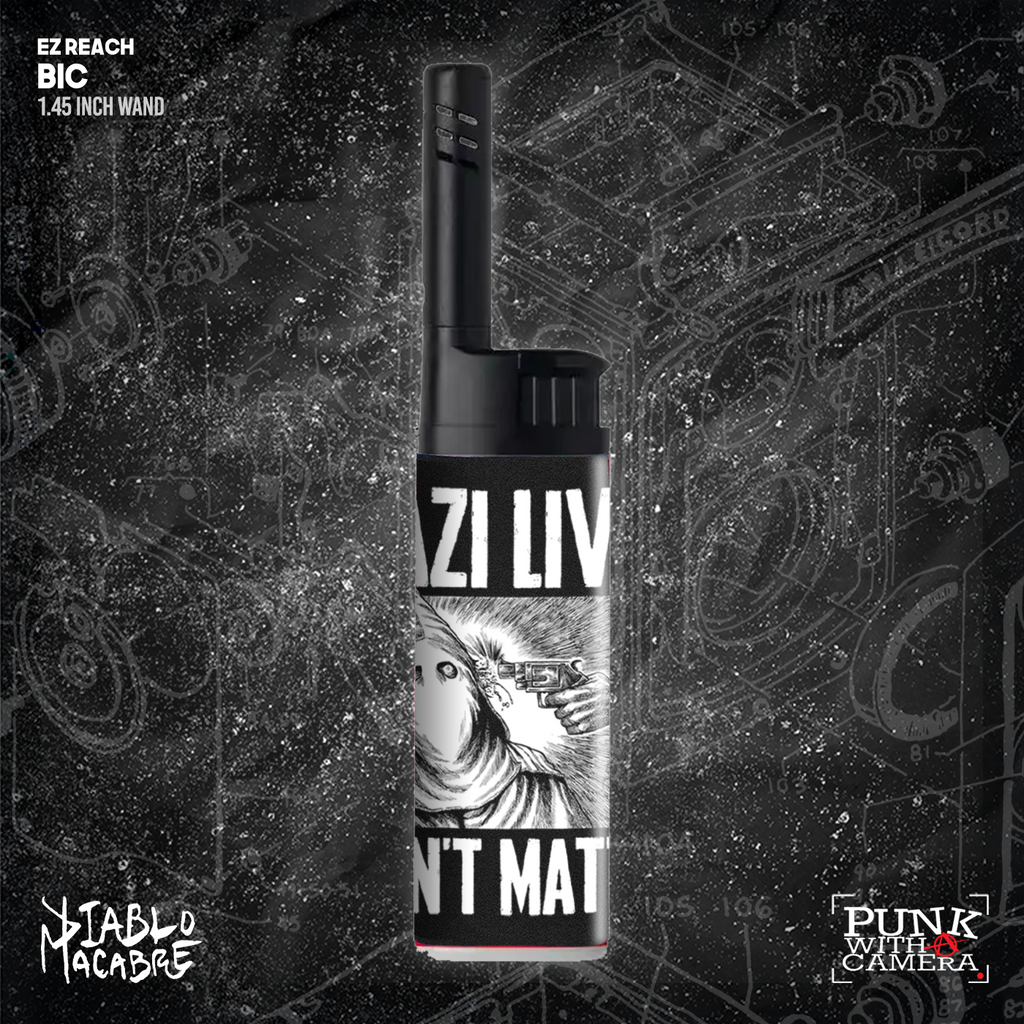 Nazi Lives Don't Matter - Lighter