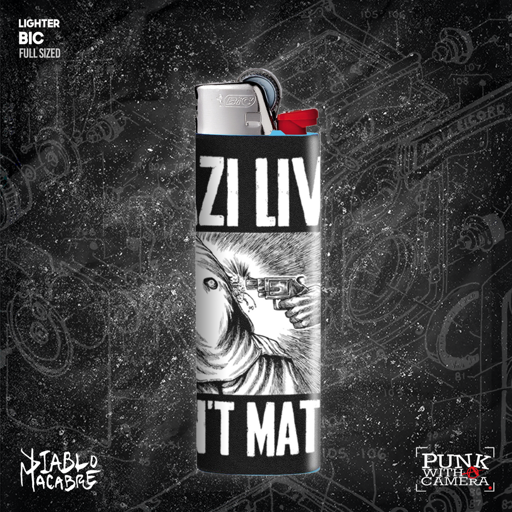 Nazi Lives Don't Matter - Lighter