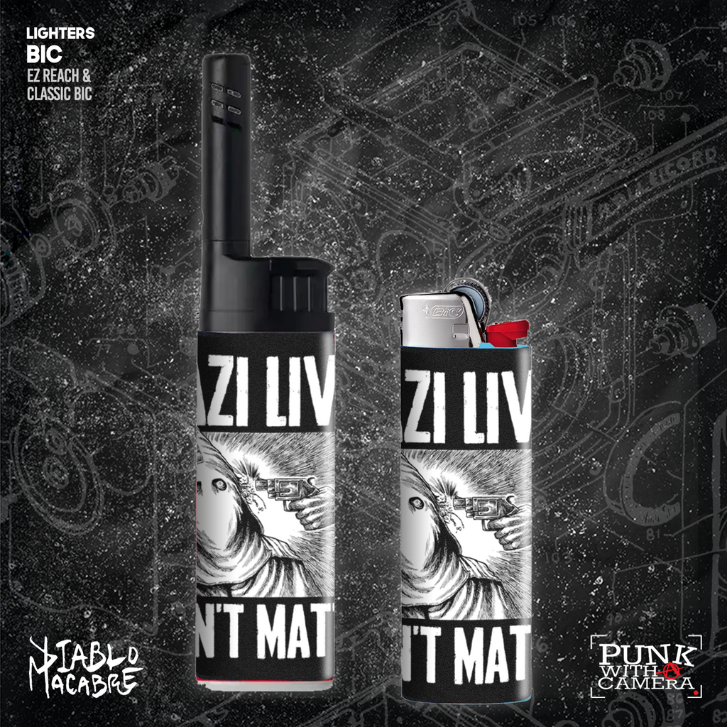 Nazi Lives Don't Matter - Lighter