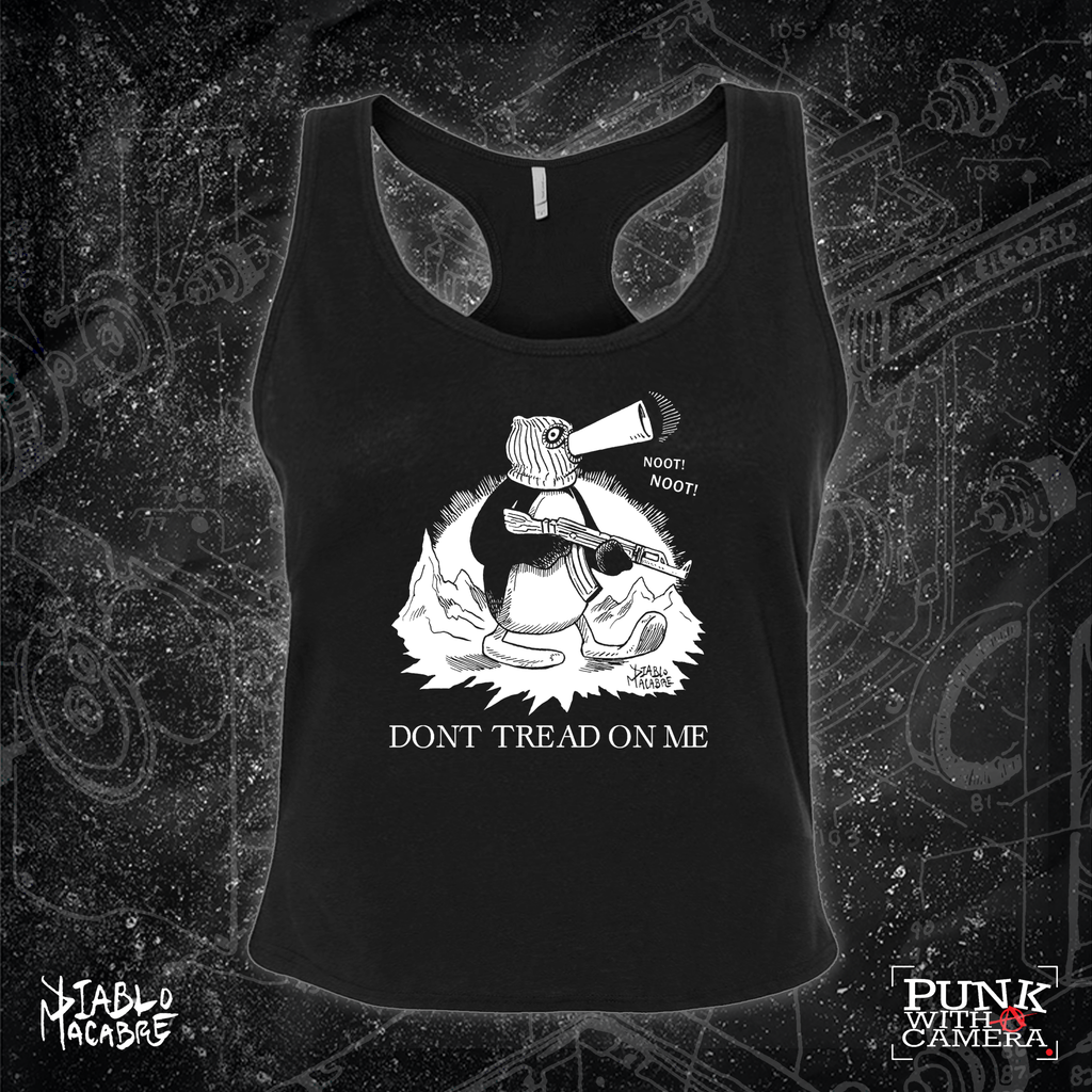 Noot Noot Don't Tread On Me - Diablo Macabre