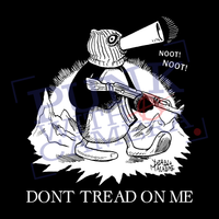 Noot Noot Don't Tread On Me - Diablo Macabre