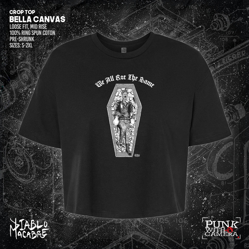 We All Rot The Same - Diablo Macabre