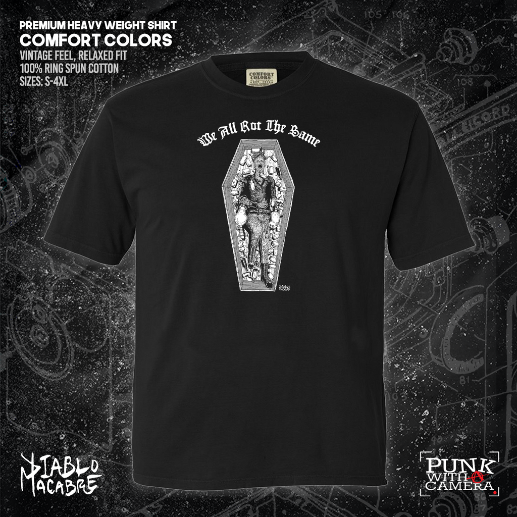 We All Rot The Same - Diablo Macabre