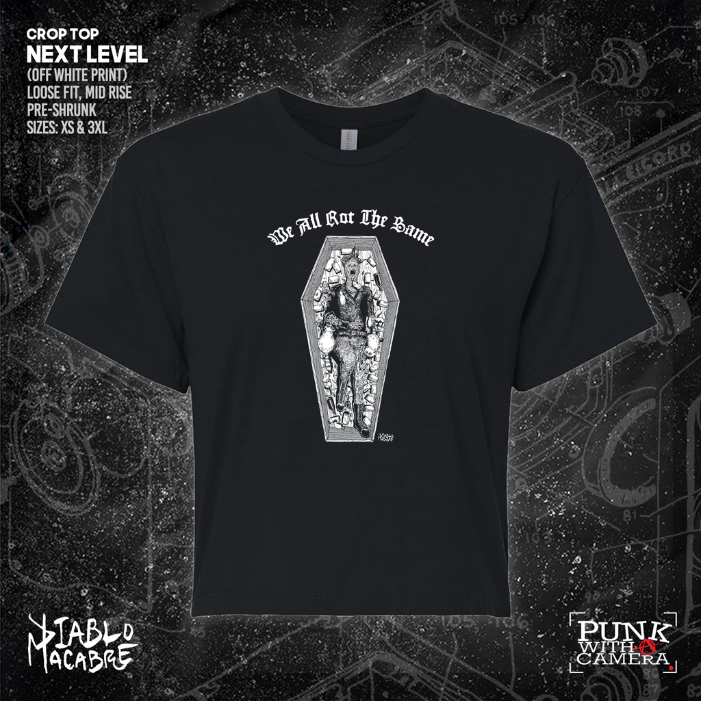 We All Rot The Same - Diablo Macabre