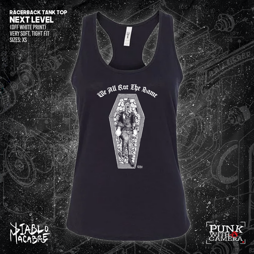 We All Rot The Same - Diablo Macabre