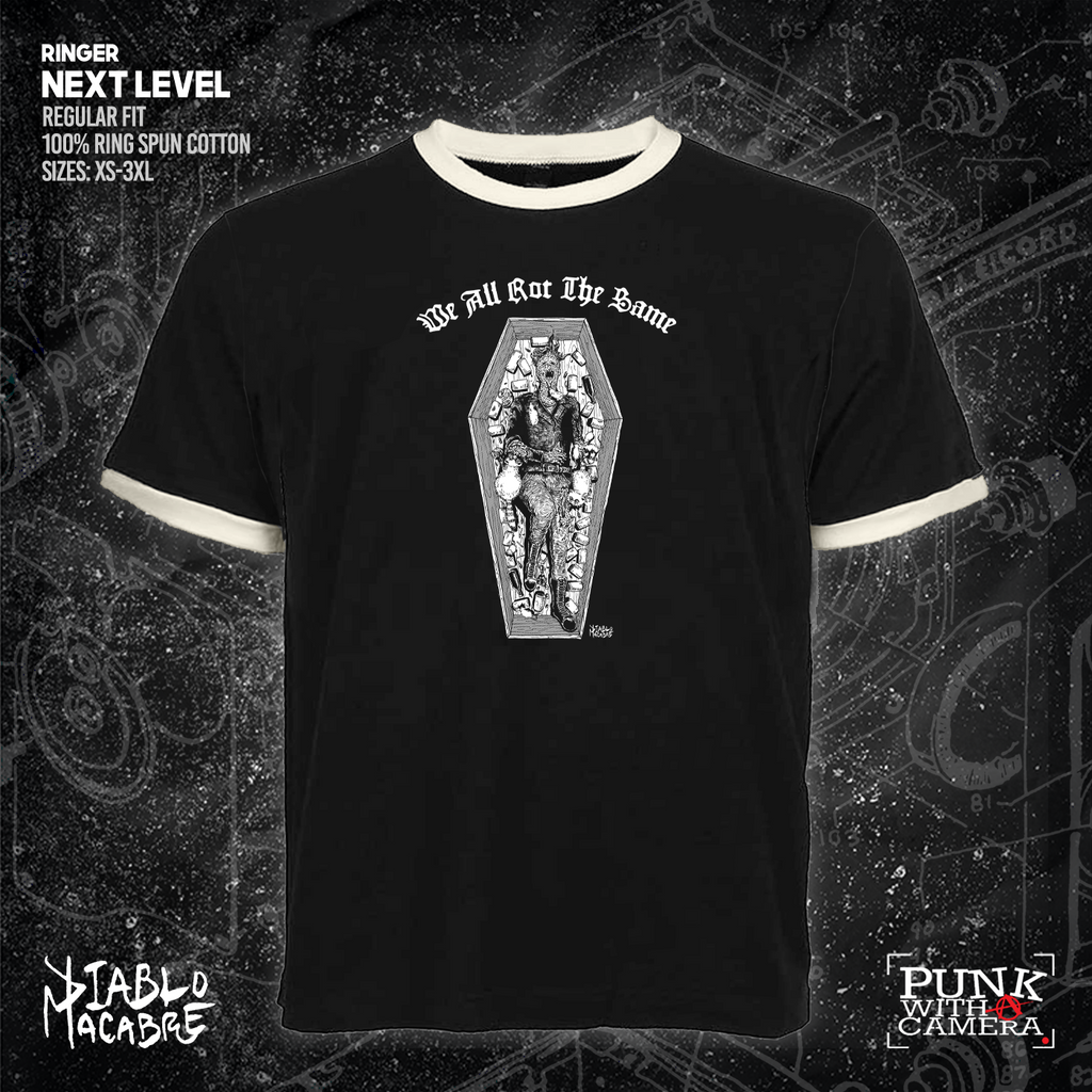 We All Rot The Same - Diablo Macabre