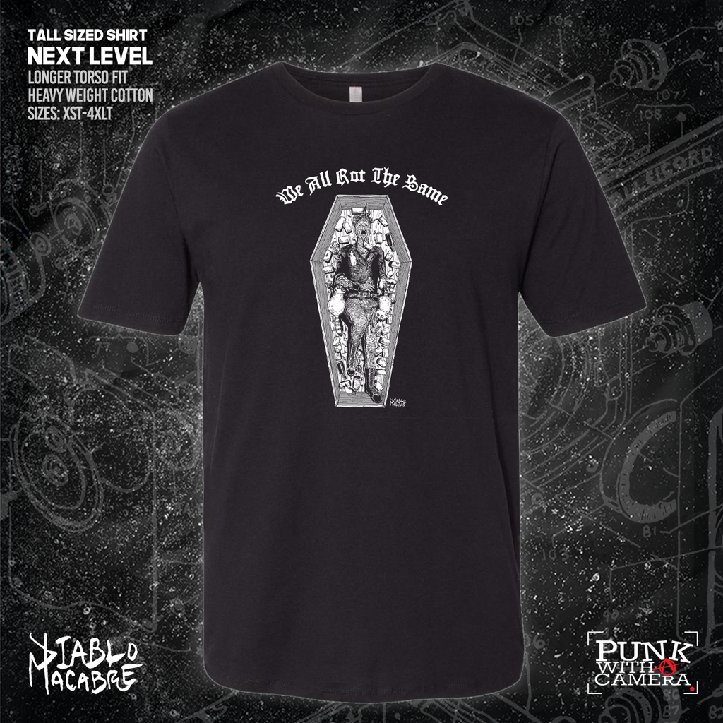 We All Rot The Same - Diablo Macabre