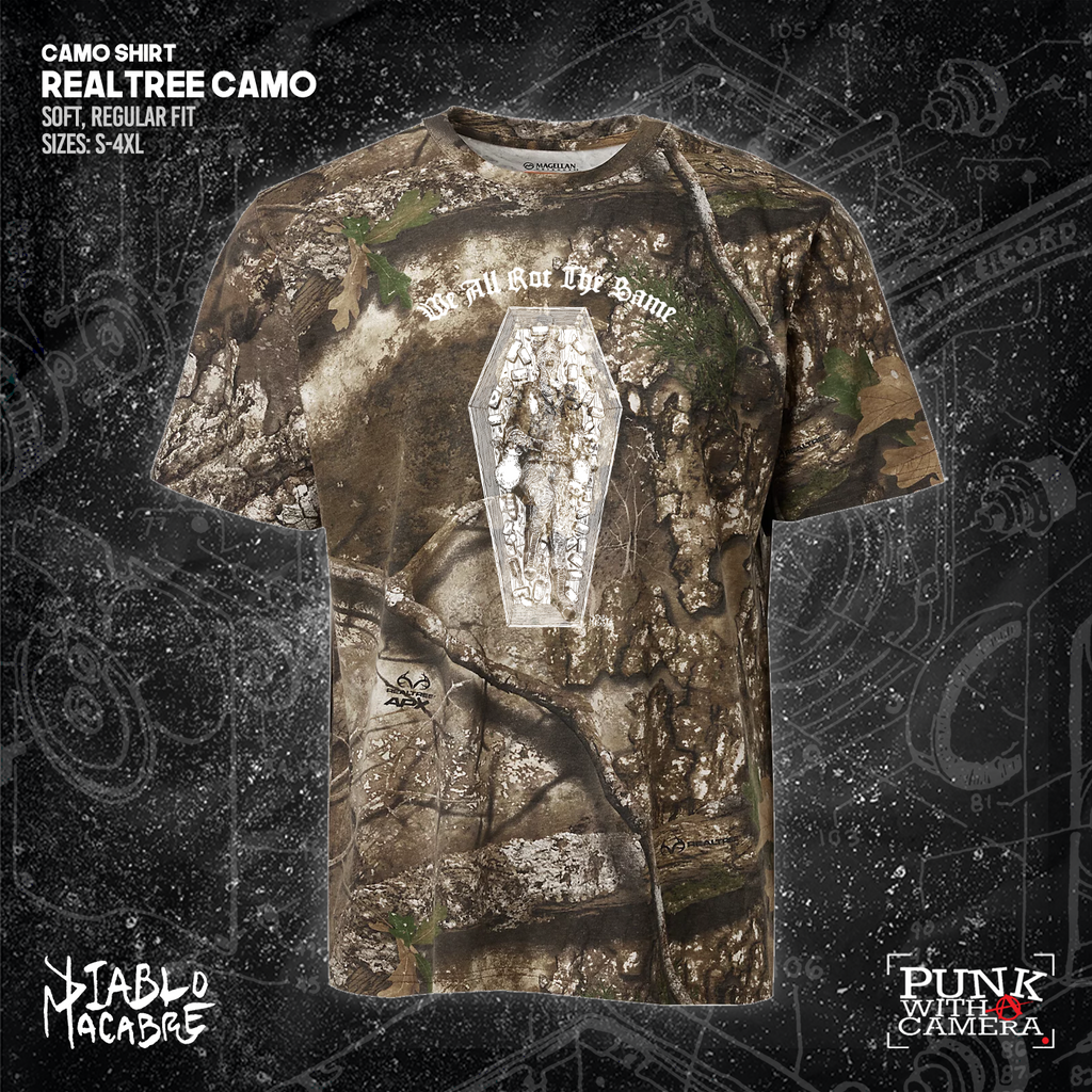 We All Rot The Same - Diablo Macabre