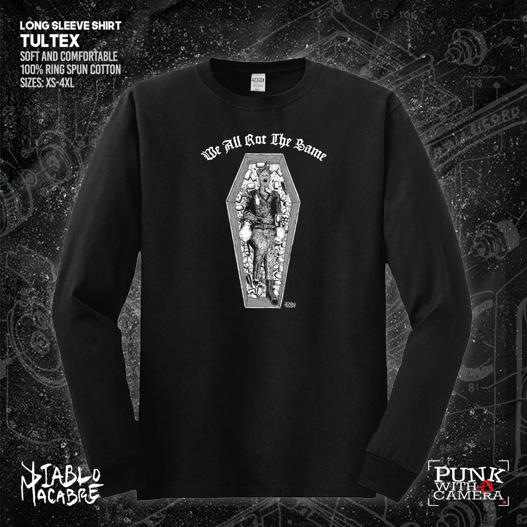 We All Rot The Same - Diablo Macabre