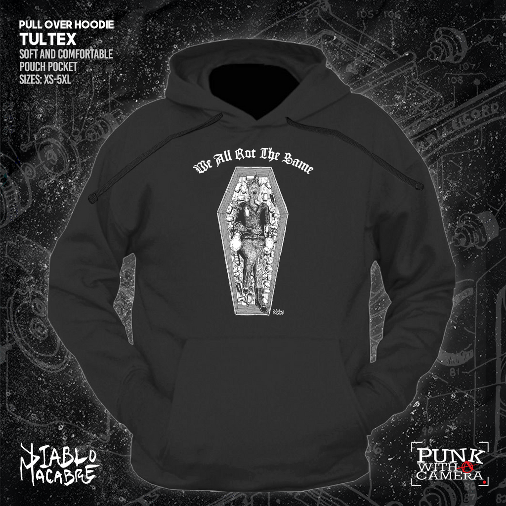 We All Rot The Same - Diablo Macabre