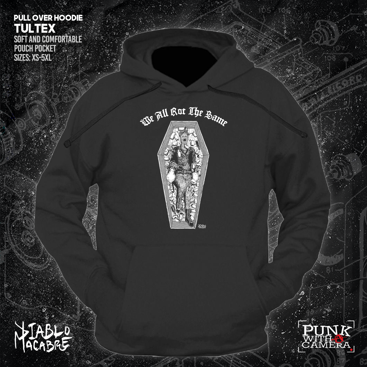 We All Rot The Same - Diablo Macabre