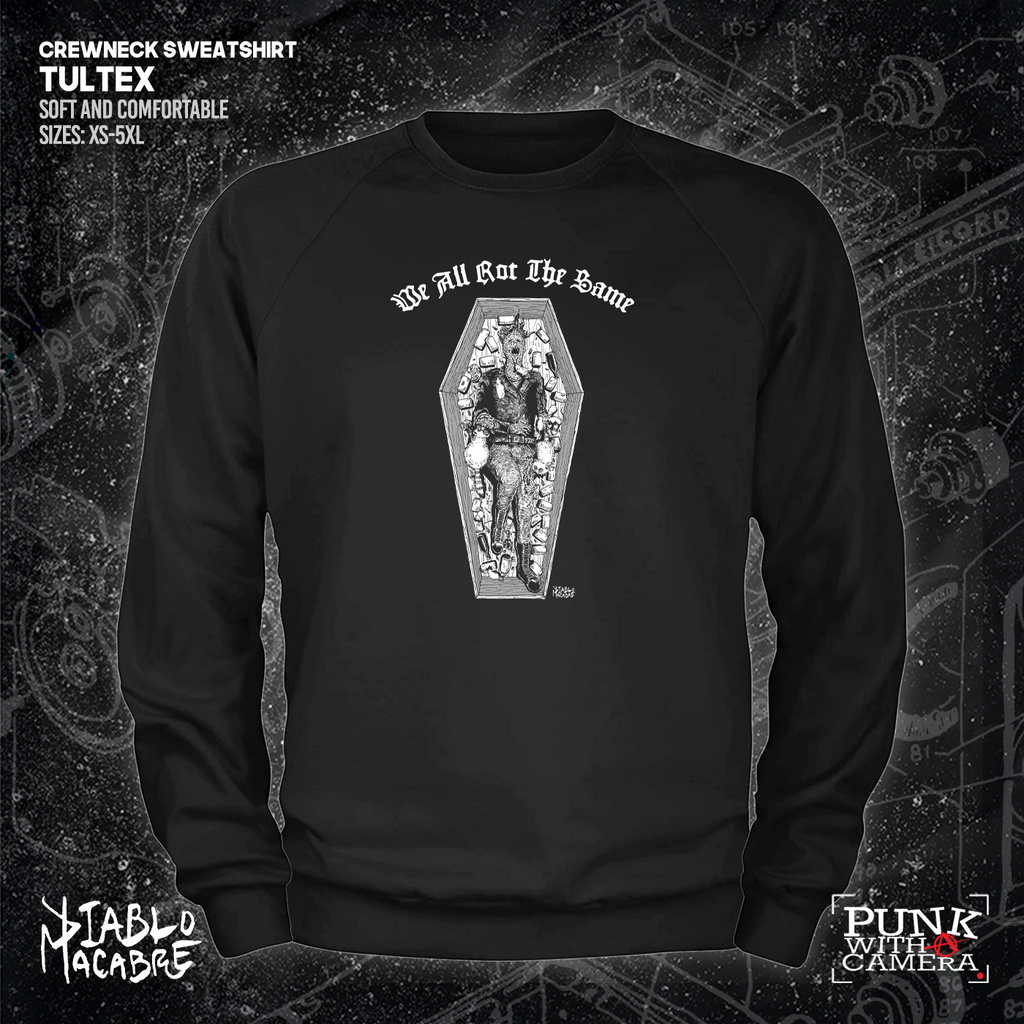 We All Rot The Same - Diablo Macabre