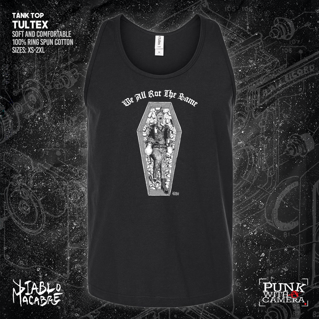 We All Rot The Same - Diablo Macabre